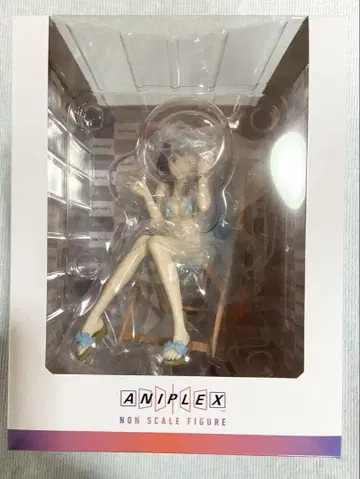 ANIPLEX 야나미 안나 비스케일 피규어