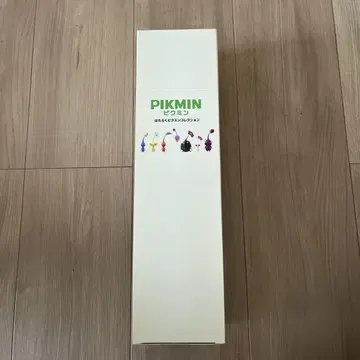 일하는 피크민 컬렉션 1BOX 전 7종 세트