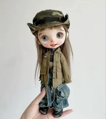 브라이스 아이시 인형 의류 자켓