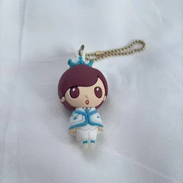 진구지 유타 PVC 키링