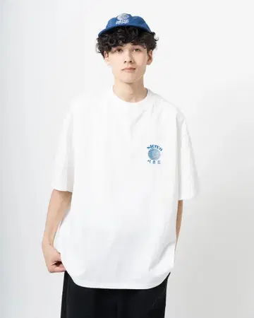 로고 그래픽 T B4237