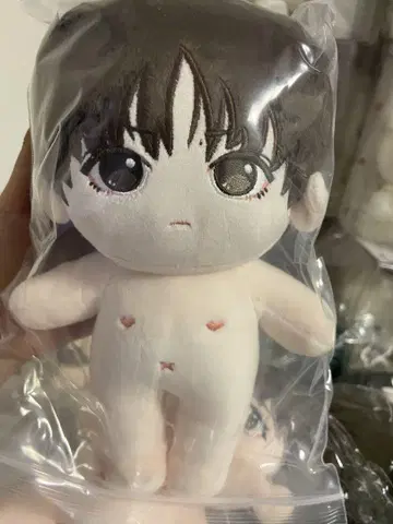 왕이보 봉제 인형 8