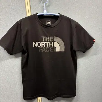 THE NORTH FACE 티셔츠 XL 블랙