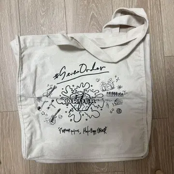 7ORDER 토트백