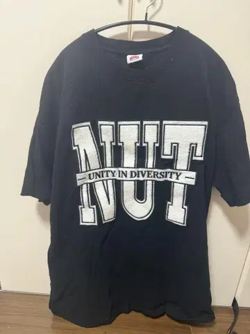snidel 티셔츠 블랙