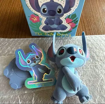52toys 스티치 The cute Stitch Angel's Kiss