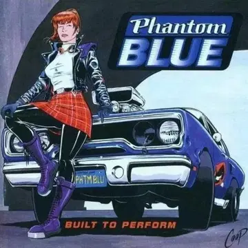 팬텀 블루 팬텀 블루 Built To Perform