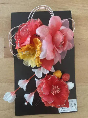 헤어 액세서리