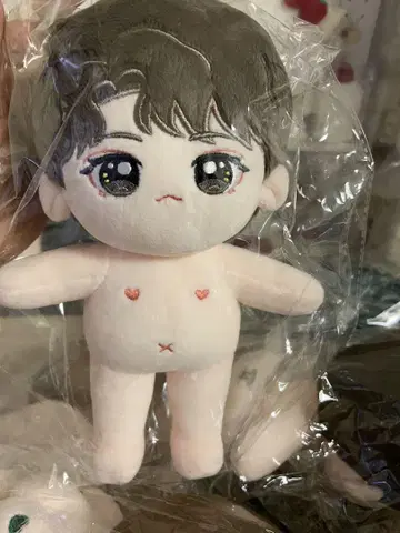 왕이보 봉제 인형 9