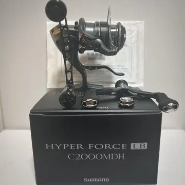 시마노 하이퍼 포스 LB C2000MDH 새상품급
