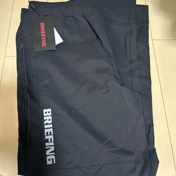 브리핑 Wind joggerPANT 사이즈 L