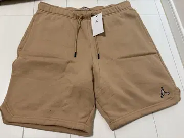 Jordan 베이지 숏 팬츠 XL