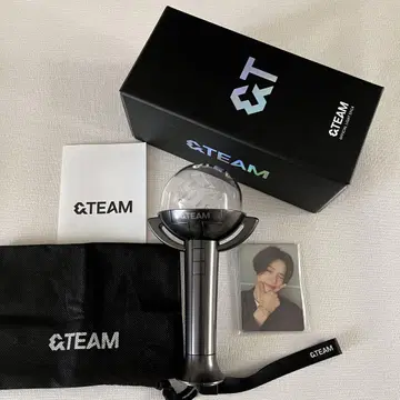 &TEAM 엔티엠 응원봉