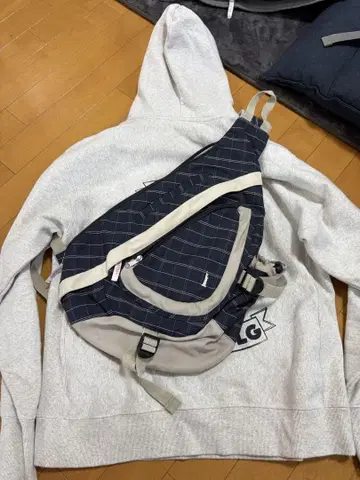 EASTBOY 이스트 보이 슬링 백 y2k 00s 헤이세이 갸루