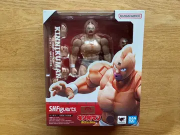 S.H.Figuarts 근육맨 완벽한 초인 원조편