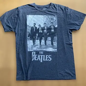 The Beatles 그래픽 티셔츠 XL 사이즈
