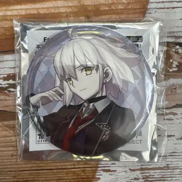 FGO 잔 알타 캔뱃지