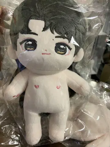 왕이보 봉제 인형 10