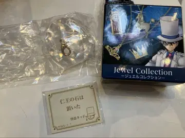 USJ 유니버셜 명장면 코난 주얼 컬렉션 니노의 돌