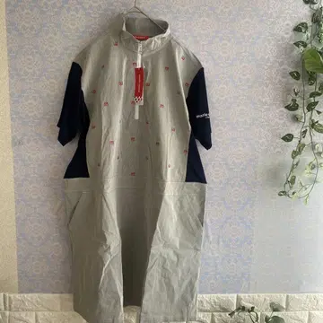 새상품 마리 클레어 6L 골프 원피스 땀 흡수 속건성 UV 차단