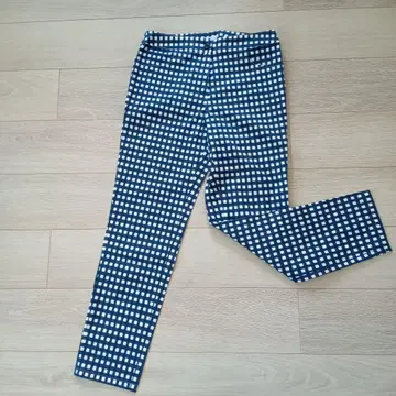미사용 새상품 NUEVIS 팬츠