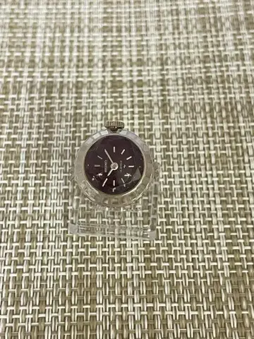 SEIKO 세이코 11-0290 수동 와인딩 반지 워치
