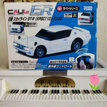 타카라토미 스카이라인 GT-R (KPGC110) 무선 조종 자동차 켄메리