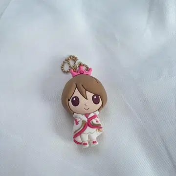 이와하시 겐키 PVC 키링