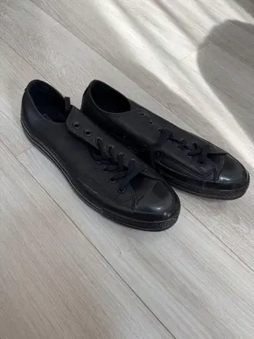 CT70 올 블랙 사이즈 9.5