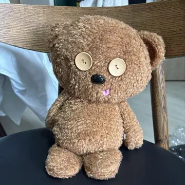 팀의 봉제 인형