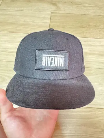 NIKEAIR 플랫 빌 캡