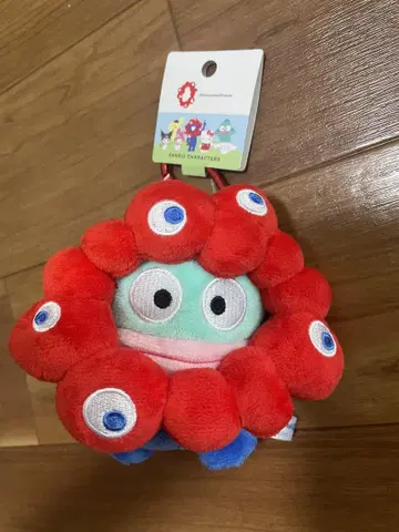 새상품 산리오 캐릭터즈 밉밉 변신 봉제 인형 한교동