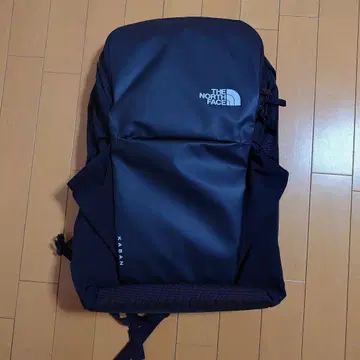 THE NORTH FACE KABAN 노스페이스 백팩 블랙
