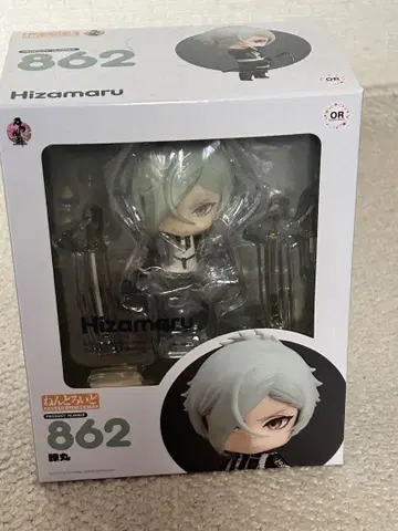 히자마루 점토 피규어 862