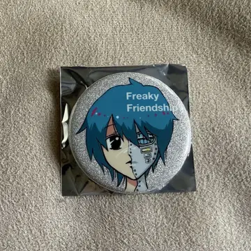 히토리 Freaky Friendship Tour 가챠 캔뱃지