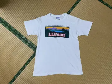 80's L.L.bean USA 티셔츠