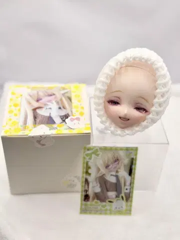 [고객 제작] DDH-10SW 커스텀 헤드 + 아이