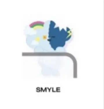 gmm 공식 굿즈 캐릭터 히퍼스 sky