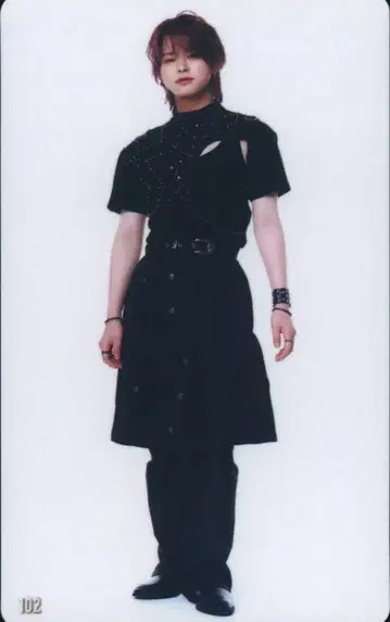 INI 마츠다 슌 2025 XQUARE 102