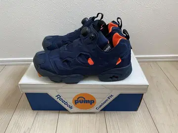 리복 INSTAPUMP FURY TECH