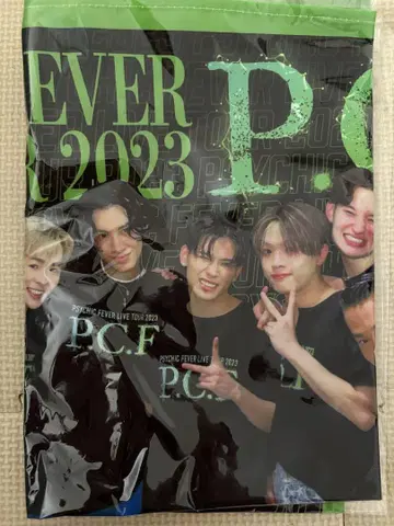 PSYCHICFEVER FC 한정판 반다나