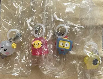 TREASURE TRUZ 메지루시 액세서리 세트