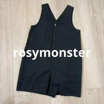 로지몬스터 rosimonster 살로펫 숏 팬츠 블랙