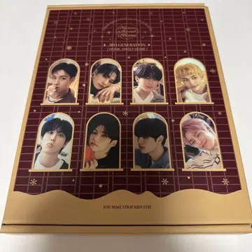 Stray Kids 스키즈 OFFICIAL FUNCLUB STAY 3기