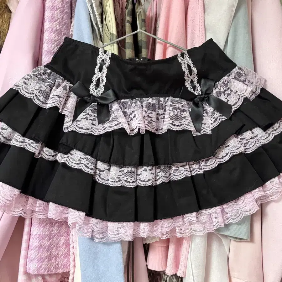 ◇ROUGHNECK◇ tutu pants skirt black TUTU PANTS SKIRT BLACK - roughneck | 60% - Asian Fashion