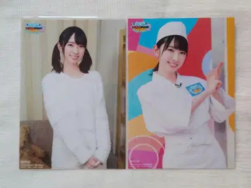 히나타자카46 카네무라 미쿠 HINABINGO!2 브로마이드