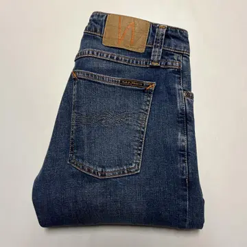 Nudie Jeans Skinny Lin 데님 팬츠 W28 L32