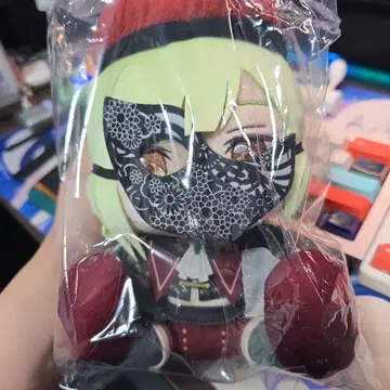 BanG Dream! 뱅드림 봉제 인형 Ave Mujica 모티스