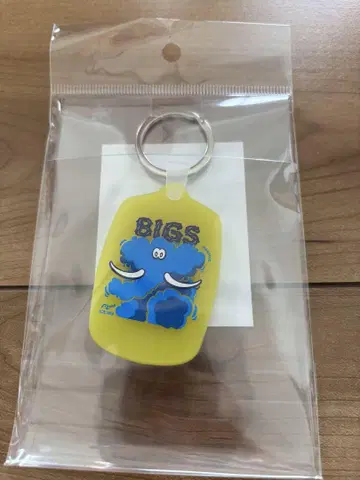 빙하기 전시장 후지사키 타쿠마 몰 뮤턴트 키링 한정판
