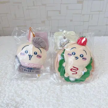 치이카와 베이커리 스태프 마스코트 샌드 마스코트 토끼